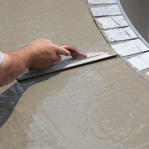 Concrete Work